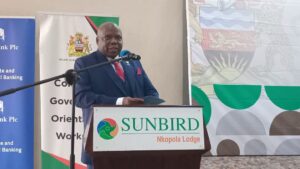 Chief Secretary Urges Stronger Teamwork to Improve Governance