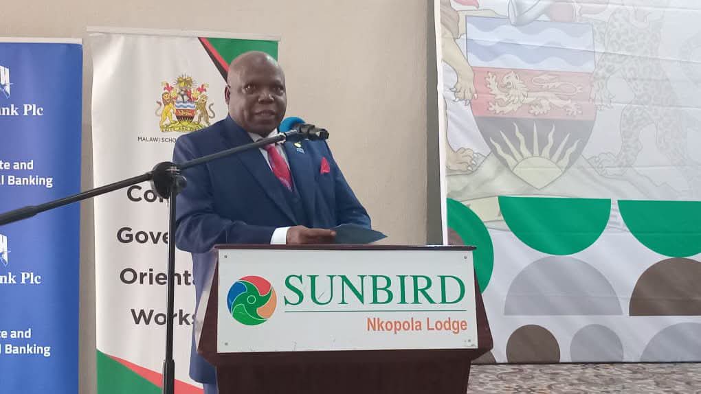 Chief Secretary Urges Stronger Teamwork to Improve Governance