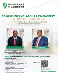 Register Now for the Comprehensive Labour Law Mastery Training Course