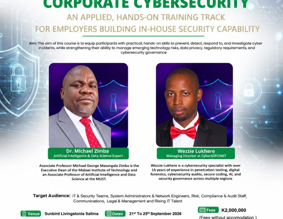 Corporate Cybersecurity: Applied, Hands-On Training for Employers