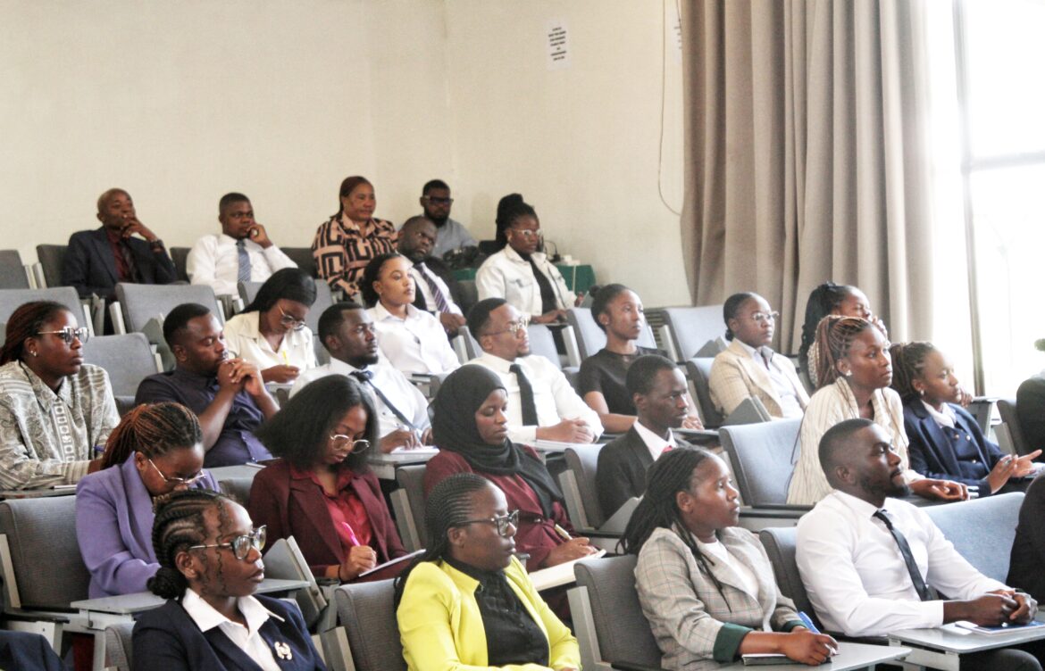 Emerging Public Leaders Programme Begins Orientation for Cohort 3 at Malawi School of Government