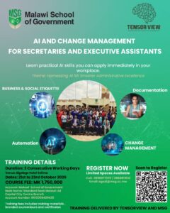 AI FOR SECRETARIES & EXECUTIVE ASSISTANTS AND CHANGE MANAGEMENT